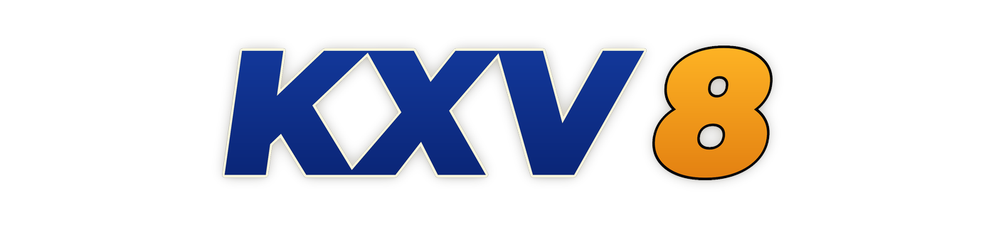 kxv8 logo